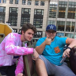 Meet your Posher, Nathan